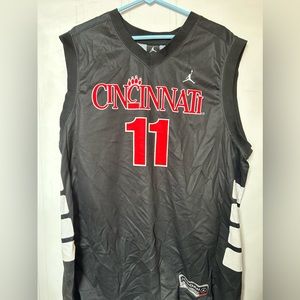 Jordan Basketball Jersey